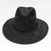sombrero negro diseno explorer marca emporium cl sico 144765 NEGRO 2