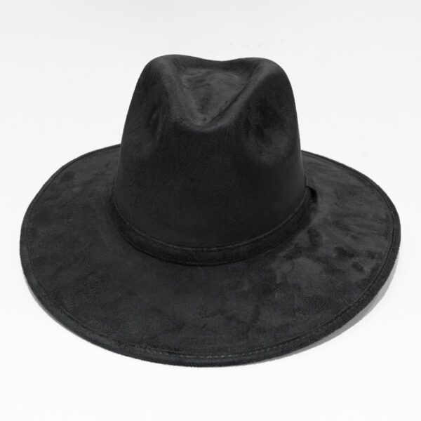 sombrero negro diseno explorer marca emporium cl sico 144765 NEGRO 2