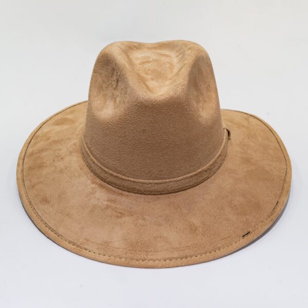 sombrero tabaco diseno explorer marca emporium cl sico 144763 TABACO 2