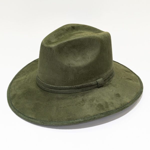 sombrero verde diseno explorer marca emporium cl sico 144761 VERDE 1