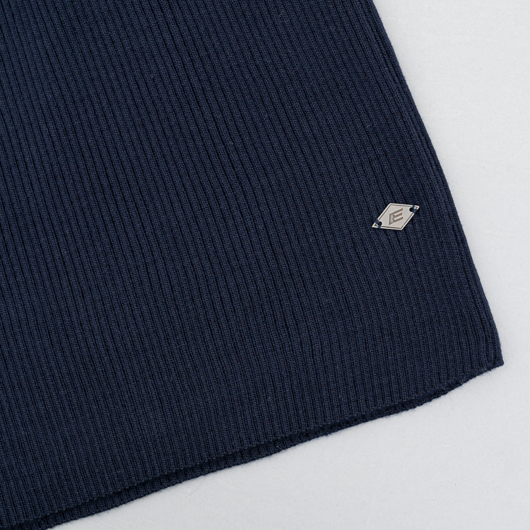sueter azul estructura labrada marca emporium cl sico 156342 AZUL 4
