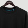 sueter negro estructura labrada marca emporium cl sico 154341 NEGRO 2