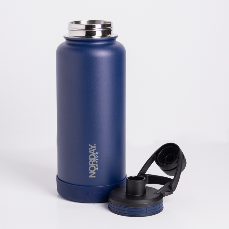termo active 32 oz navy marca norday cl sico 143291 AZUL 2