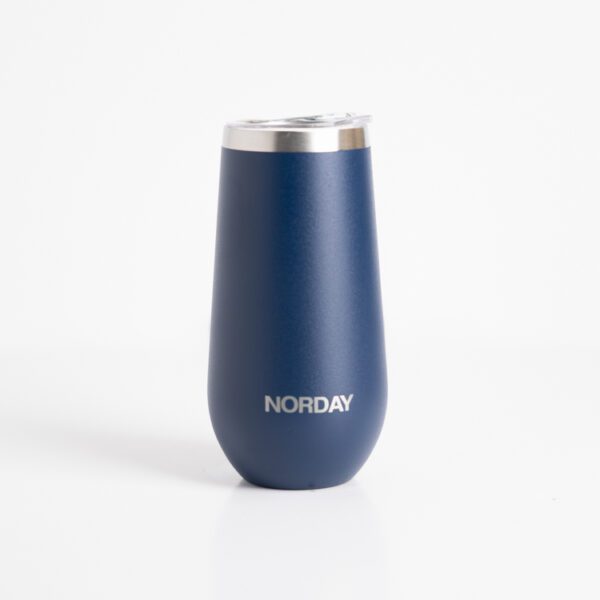 termo agavero 6 oz navy marca norday cl sico 143297 AZUL 1