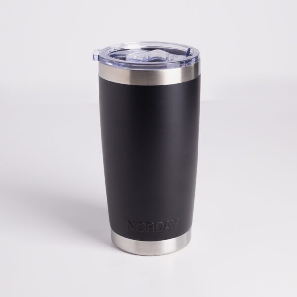 termo tumbler 20 oz black marca norday cl sico 143279 NEGRO 3