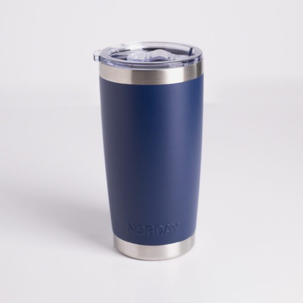 termo tumbler 20 oz navy marca norday cl sico 143278 AZUL 3