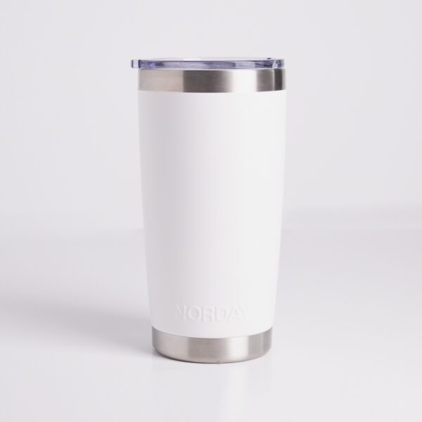 termo tumbler 20 oz white marca norday cl sico 143280 BLANCO 1