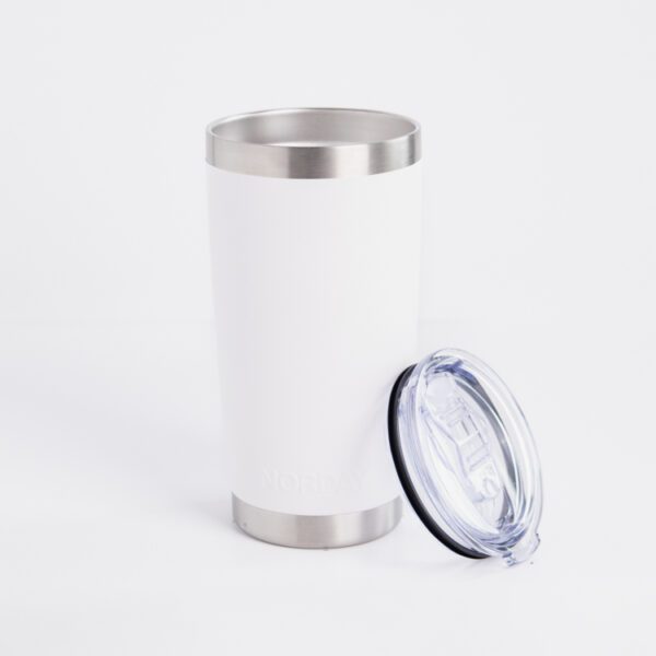 termo tumbler 20 oz white marca norday cl sico 143280 BLANCO 2