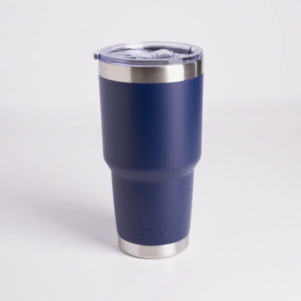 termo tumbler 30 oz navy marca norday cl sico 143282 AZUL 1