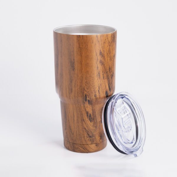 termo tumbler 30 oz wood marca norday cl sico 143285 CAFE 2