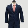 traje azul de nino estructura plana marca emporium cl sico 142300 AZUL 1