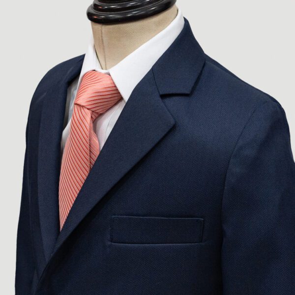 traje azul de nino estructura plana marca emporium cl sico 142300 AZUL 2