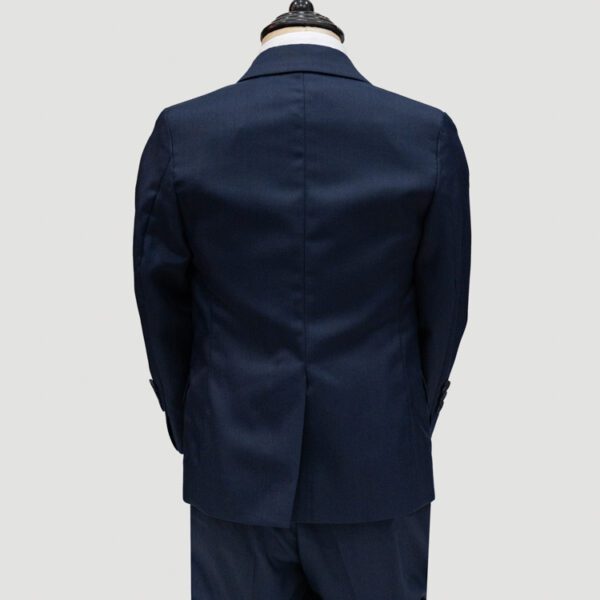 traje azul de nino estructura plana marca emporium cl sico 142300 AZUL 4