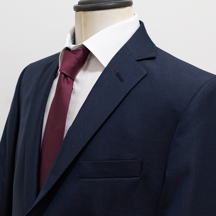 traje azul diseno plano marca emporium cl sico 138976 AZUL 2