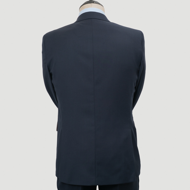 traje azul edicion gold marca colletti slim 163084 AZUL 4