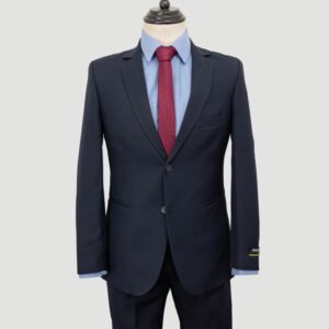 traje azul estructura de l neas marca smart slim 154644 298903 1