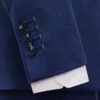 traje azul estructura labrada marca colletti slim 147093 AZUL 3