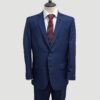 traje azul estructura labrada marca emporium cl sico 148596 AZUL 1