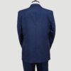 traje azul estructura labrada marca emporium cl sico 148596 AZUL 4