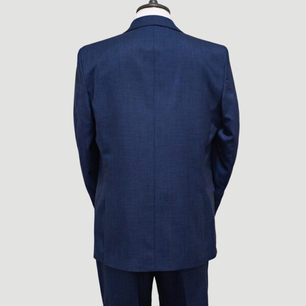traje azul estructura labrada marca emporium cl sico 148596 AZUL 4
