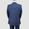 traje azul estructura labrada marca emporium cl sico 152790 AZUL 3