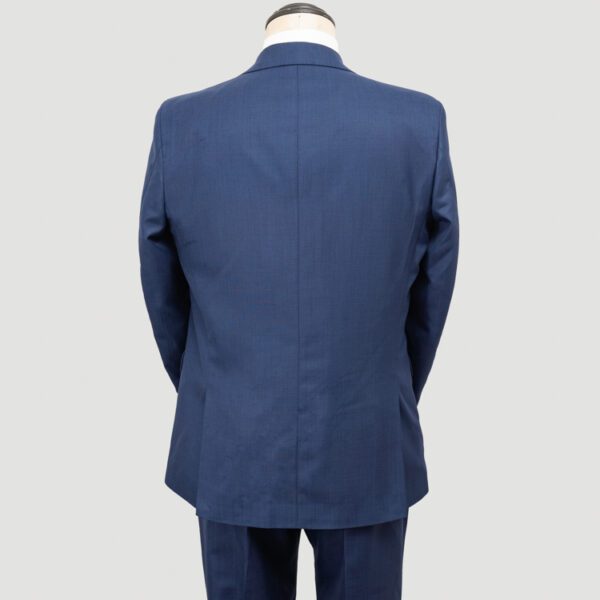 traje azul estructura labrada marca emporium cl sico 152790 AZUL 3