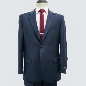 traje azul estructura plana marca colletti cl sico 152871 311507 1