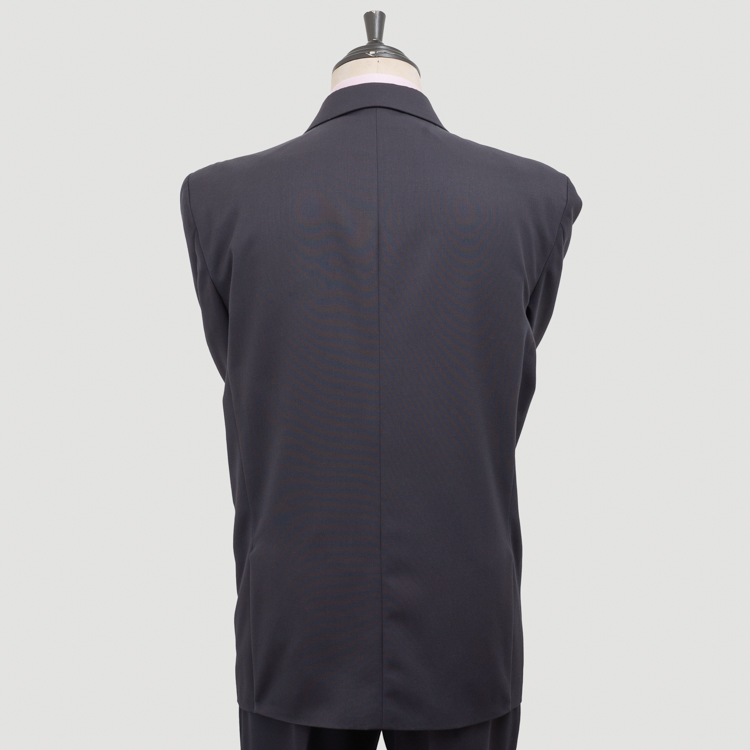 traje azul estructura plana marca smart cl sico 141478 AZUL 4