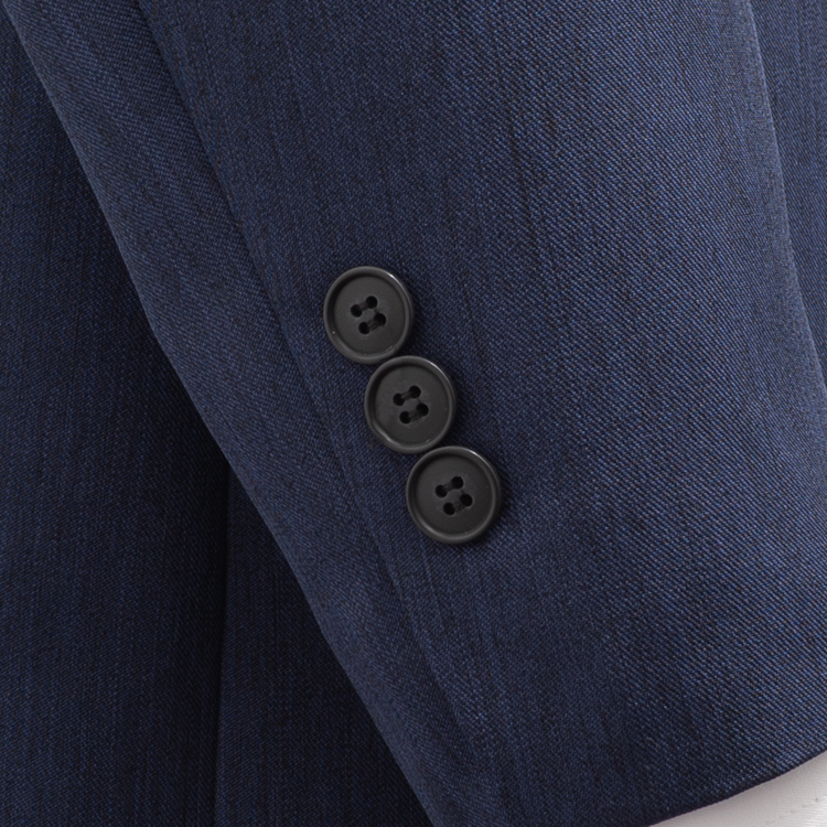 traje azul estructura plana marca smart cl sico 161215 AZUL 3