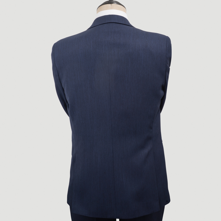 traje azul estructura plana marca smart cl sico 161215 AZUL 4
