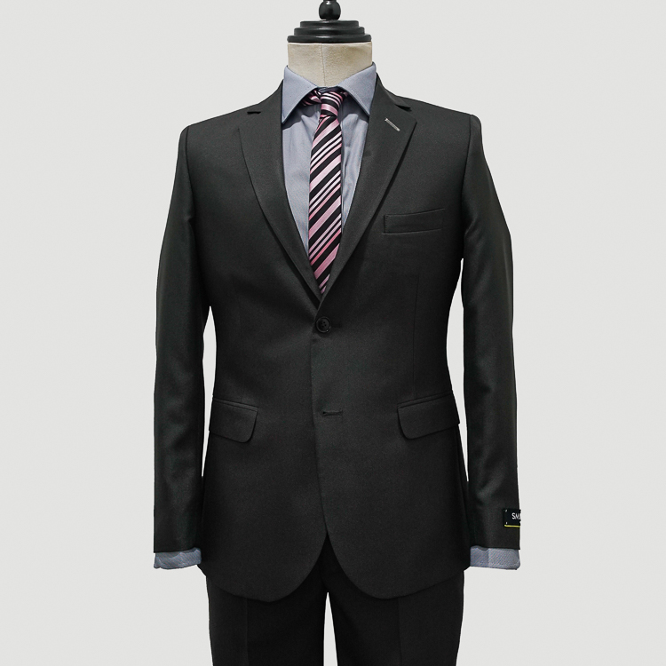 traje caf diseno labrado marca smart slim 127256 373233 1