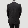 traje caf estructura labrada marca smart slim 144852 CAFE 3