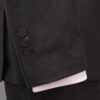 traje caf estructura labrada marca smart slim 144852 CAFE 4