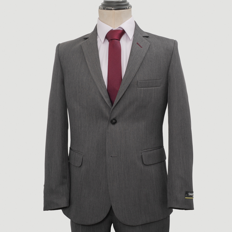 traje cocoa estructura plana marca smart slim 161315 379383