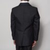 traje de nino negro estructura plana marca emporium cl sico 150416 NEGRO 3
