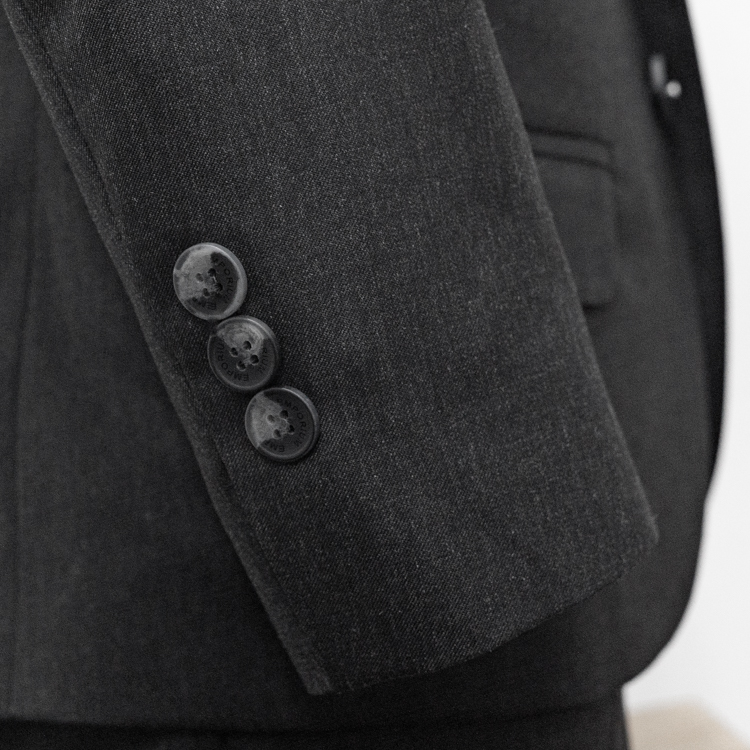 traje gris de nino estructura labrada marca emporium cl sico 139314 GRIS 3