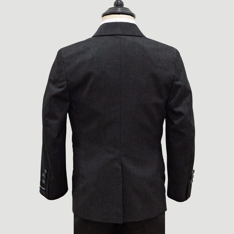 traje gris de nino estructura labrada marca emporium cl sico 139314 GRIS 4
