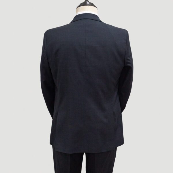 traje gris estructura labrada marca colletti slim 147424 GRIS 3