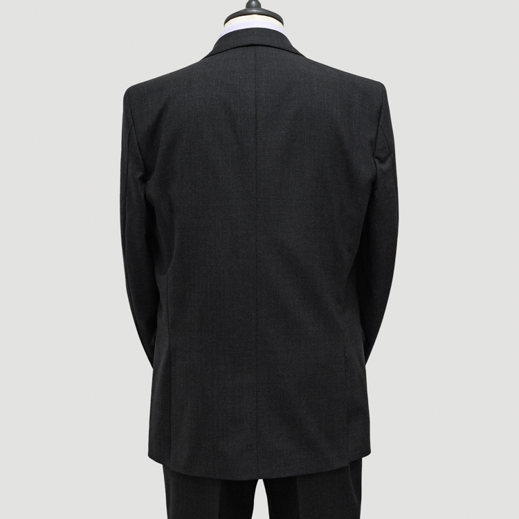 traje gris estructura labrada marca emporium cl sico 138964 GRIS 3