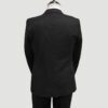 traje gris estructura labrada marca emporium slim 139293 GRIS 4