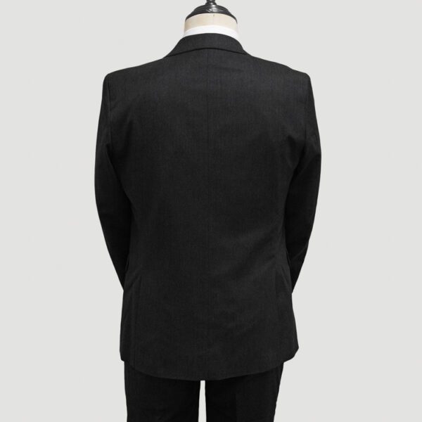 traje gris estructura labrada marca emporium slim 139293 GRIS 4