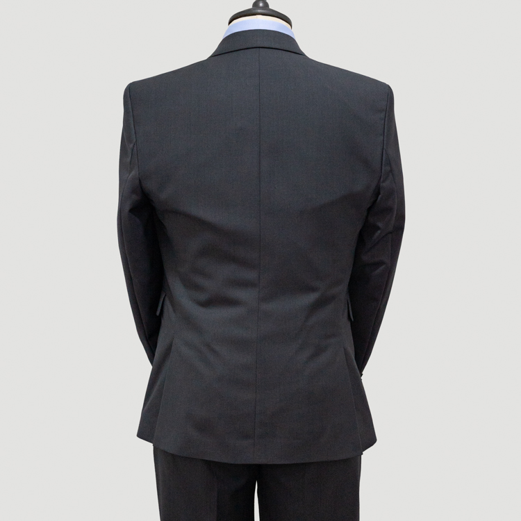 traje gris estructura labrada marca emporium slim 142157 GRIS 4