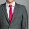 traje gris estructura labrada marca emporium slim 155089 GRIS 2
