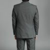 traje gris estructura labrada marca emporium slim 155089 GRIS 3