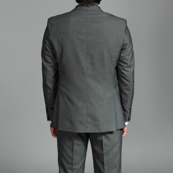 traje gris estructura labrada marca emporium slim 155089 GRIS 3