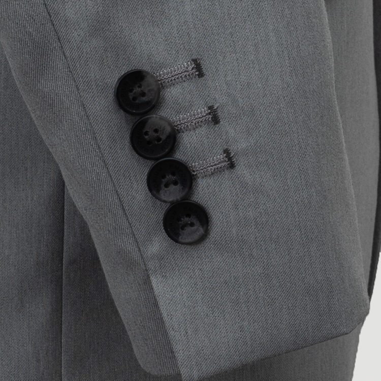 traje gris estructura plana marca emporium cl sico 160189 GRIS 3