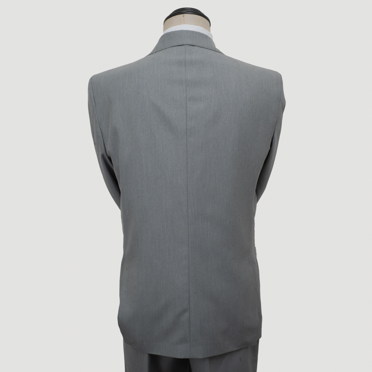 traje gris estructura plana marca emporium cl sico 160189 GRIS 4