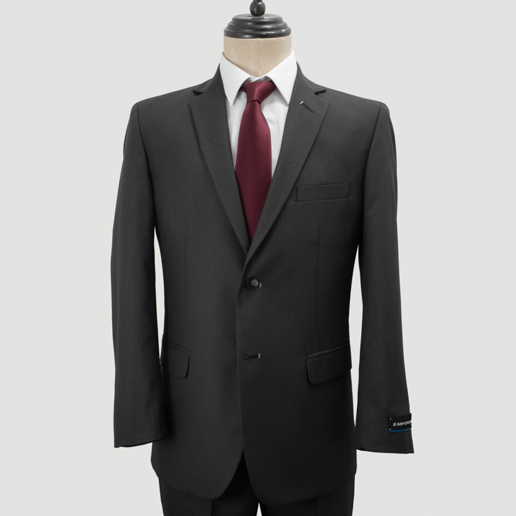 traje gris oxford estructura labrada marca emporium cl sico 160197 GRIS OXF 1