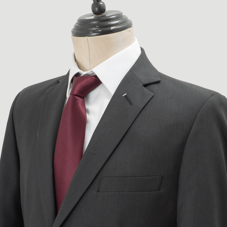 traje gris oxford estructura labrada marca emporium cl sico 160197 GRIS OXF 2