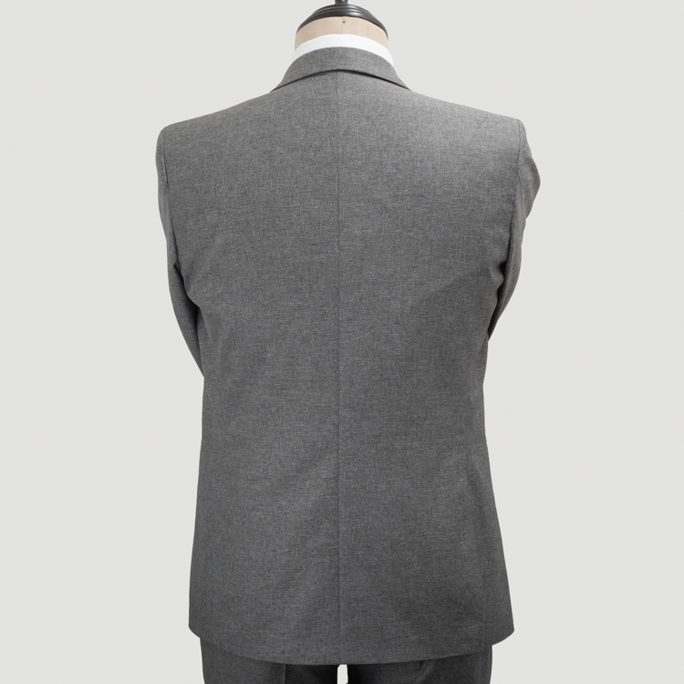 traje gris per estructura labrada marca smart slim 161305 GRIS PER 4